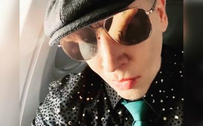 Marilyn Manson Sued by an Ex Accusing Him of Raping Her