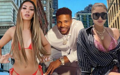 Malik Beasley Apologizes to Wife Montana Yao for Affair with Larsa Pippen