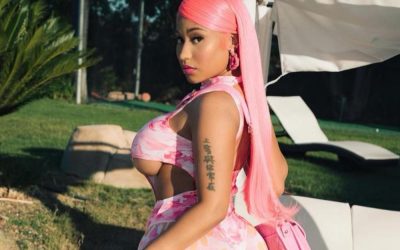 Nicki Minaj Threatens Those Posting Leaked Footage of Her Child Online