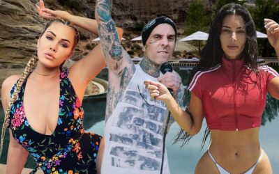 Travis Barker’s Ex-Wife Shanna Moakler Says He Cheated On Her with Kim Kardashian