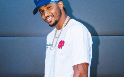 Trey Songz Flees from a Hit and Run & Hits a Woman Just Days After Getting Sued for Attacking a Bartender