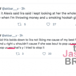 Akbar V Tweet