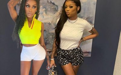 King Von’s Sister Goes After Asian Doll Saying “Ain’t No Queen Von”