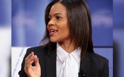 Candace Owens Says a White Man Should Play Obama Amid Anne Boleyn Casting Backlash