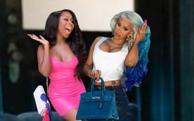Cardi B Denies Claims a Member of Her Team Tried to to Use Her to End Nicki Minaj’ Career
