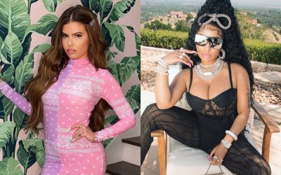 Chanel West Coast Says Nicki Minaj Blocked Her Young Money Deal