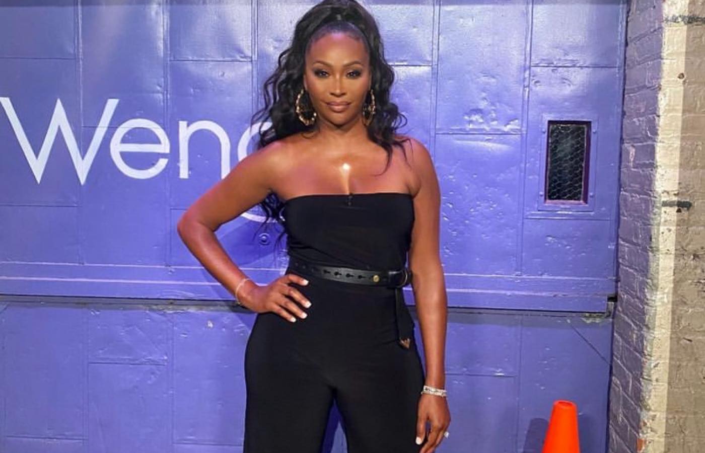 Cynthia Bailey Hints She May Have Been Fired from Real Housewives ...