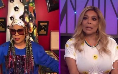 Da Brat Checks Wendy Williams for Saying She Tried Hitting On Her Recently Saying She Wasn’t Her Type