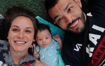 UFC Fighter Dan Ige Says His Newborn is Motivation to Beat The Korean Zombie