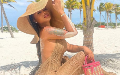 DreamDoll Bares All Announcing She’s Bisexual for Pride Month