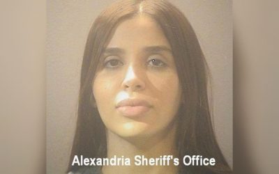 El Chapo’s Wife Pleads Guilty to Helping Her Husband with Drug Trafficking