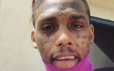 Famous Dex Held on $200k Bond for Violating Restraining Order