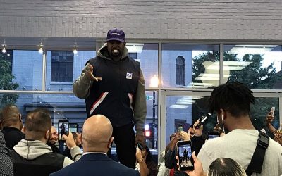 Kanye West Registers Sunday Service as a Tax Exempt Non-Profit