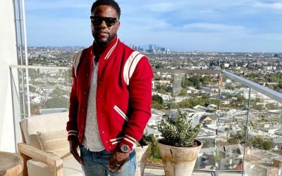 Kevin Hart Says “Shut the F*** Up About Cancel Culture”