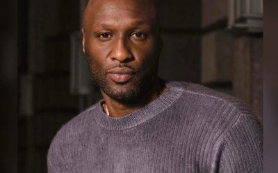 Lamar Odom Said He’s Going to Put Aaron Carter to Sleep in the Ring