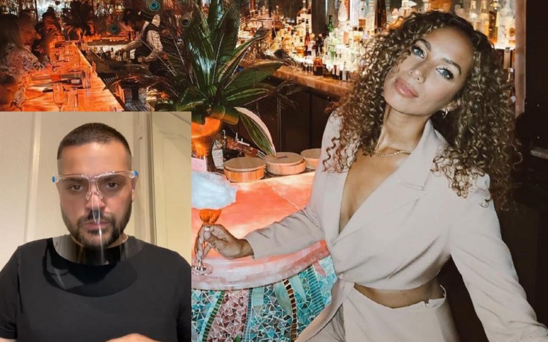 Leona Lewis Says Michael Costello Humiliated Her Over Her Size + Maxie J Says She Whooped His A** Over the N Word
