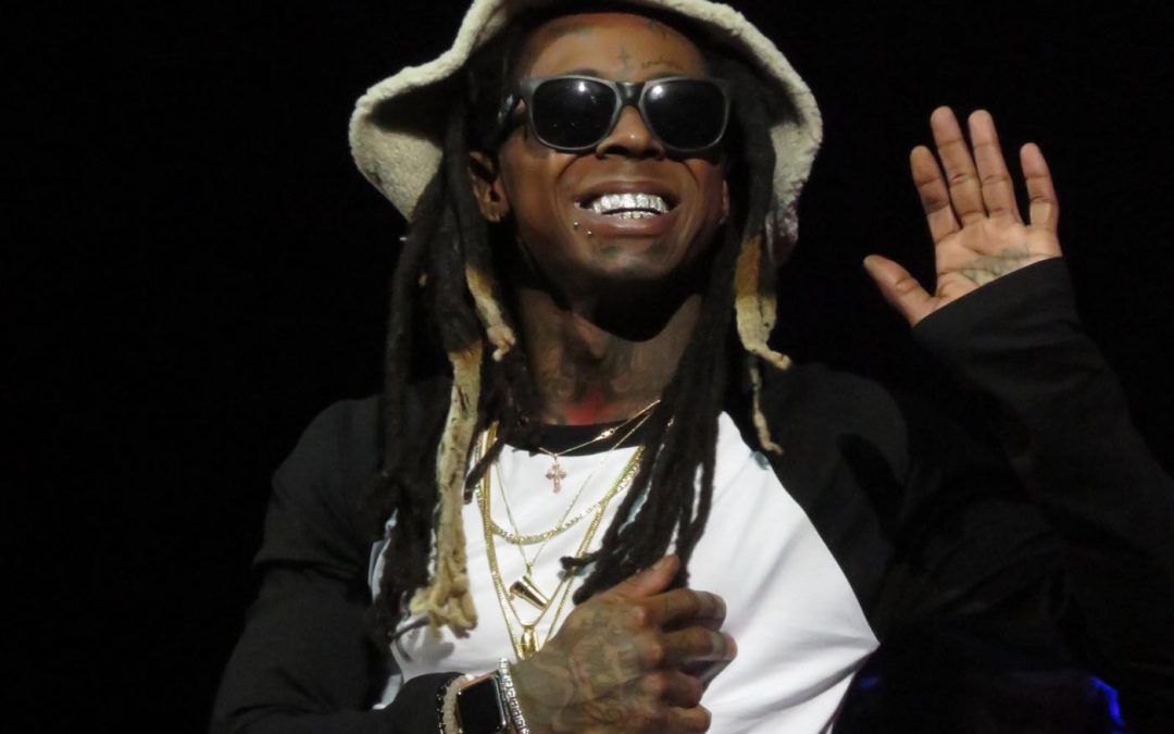 Lil Wayne Found His Own Little Mini-Me