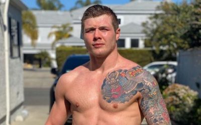 Marvin Vettori Says “I Get to Beat his A**” About His Upcoming UFC Fight with Israel Adesanya