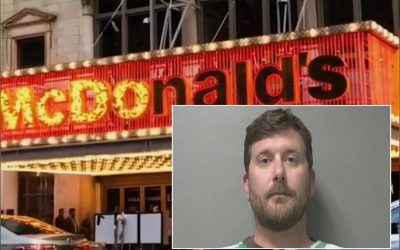 Iowa Man Gets Arrested for Threatening to Blow Up a McDonalds Over Missing Nugget Sauce