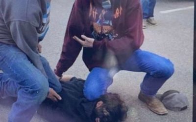 High School Principal Resigns After Images of Students Re-enacting George Floyd Killing in Blackface Surface