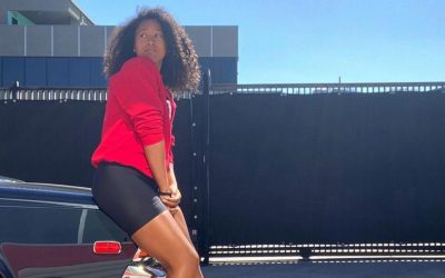 Naomi Osaka Seen Out for the First Time Since Withdrawing from Wimbledon