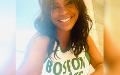 Nia Long is Over the Hills Excited about Her Fiance Getting the Head Coach Spot with the Celtics