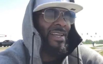 R Kelly Associate Gets 8 Years for Torching One of His Victims’ Cars