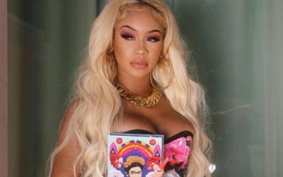 Saweetie Recalls Nearly Getting Arrested for Stealing + Is She Dating James Harden?