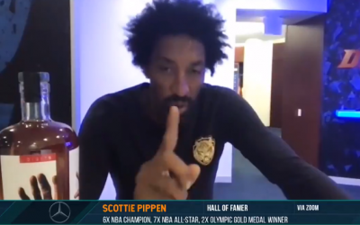 Scottie Pippen Says Phil Jackson’s a Racist and Witnessed It in the Locker Room