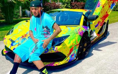 Tekashi69’s Father Says He’s Homeless and is Asking for Money