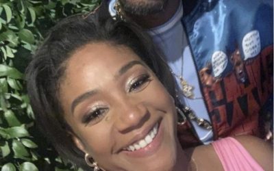 Tiffany Haddish Reveals She’s In the Process of Adopting a Child