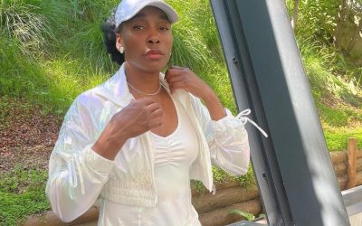 Venus Williams Tells the Press They’ll Never Light a Candle to Her While Defending Naomi Osaka