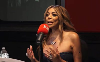 Wendy Williams Said She Didn’t Wash Her Boob for 2 Weeks After Halle Berry Touched It