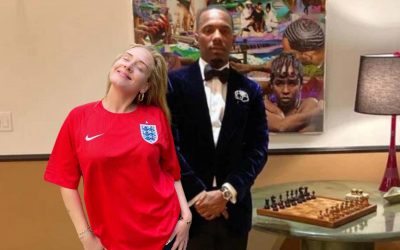REPORT – Adele’s been Dating Lebron James’ Agent Rich Paul for Months Now