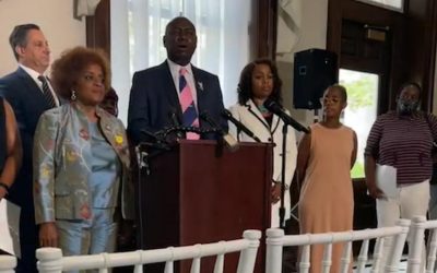 Ben Crump Suing Johnson & Johnson for Targeting Blacks with Proven Cancer Linked Talcum Powder