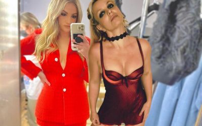 Britney Spears Drags Her Sister Saying “May the Lord Wrap Your Mean A** Up in Joy Today”