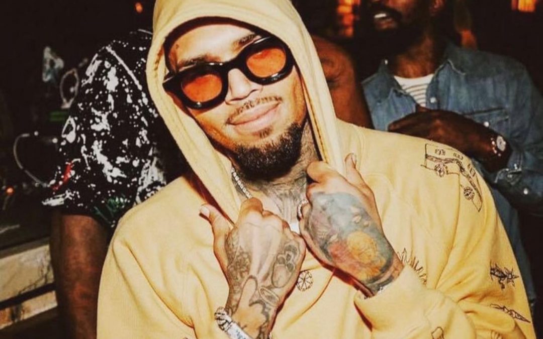 Chris Brown Seemingly Tells DaBaby to Do His Music, Get Off the Stage and STFU in a Cryptic Message