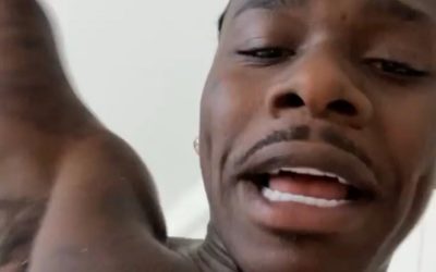 DaBaby Gets Cut from Parkland Festival but Not for Homophobic Remarks