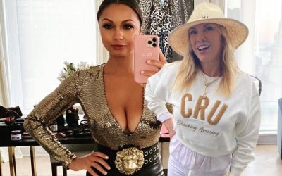 Ramona Singer is Afraid Eboni K Williams is Going to Make Her Out to be a Bigot at the RHONY Reunion