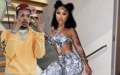 G Herbo was Spotted at Ex Ari Fletcher’s B’Day Party While His Fiance Stayed Home with their Baby