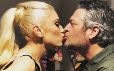 Gwen Stefani and Blake Shelton Get Married Over the 4th of July Weekend