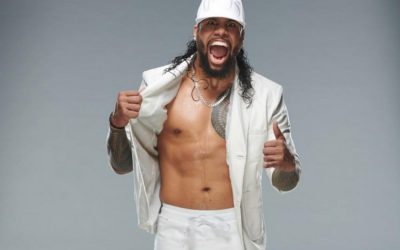 WWE Star Jimmy Uso Arrested for DUI Nearly 3x the Legal Limit Yet Again After Running a Red Light Speeding