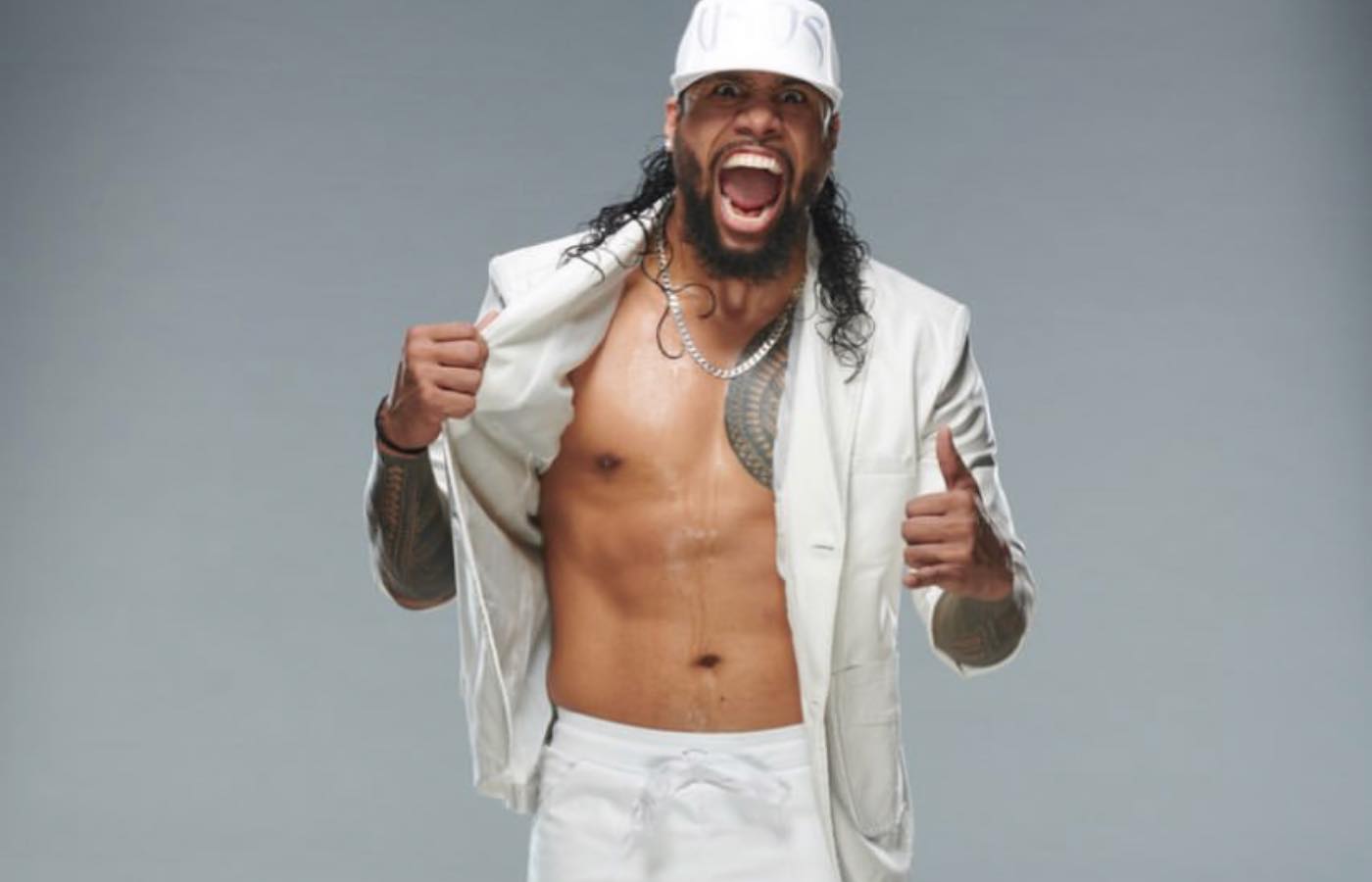 WWE Star Jimmy Uso Arrested for DUI Nearly 3x the Legal Limit Yet Again
