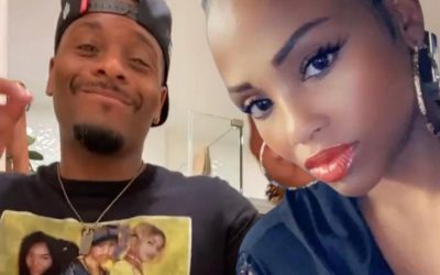 Kel Mitchell’s Ex-Wife Tyisha Hampton Says Kel Whooped Her A** in their Marriage