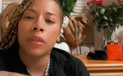 Keyshia Cole Breaks Her Silence About Her Mother’s Passing Saying “Your Humor was Unmatched!!!”