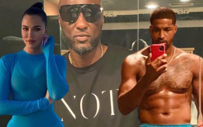 Lamar Odom Wants to Get Back with Khloe Kardashian, Not Have Smoke with Tristan Thompson