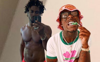 Lil Uzi Vert Currently on LAPD’s Radar for Flashing a Gun at an LA Cafe at SAINt JHN