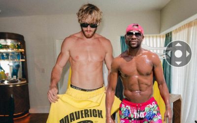 Logan Paul Wants a Floyd Mayweather Rematch – Says He’d Knock Him Out