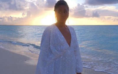 Naomi Osaka Lands Sports Illustrated Swimsuit Issue Cover
