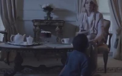 Racist Ad from Top Global PR Firm Ogilvy Resurfaces of a Black Child Fed Doggie Treats for Hunger Campaign